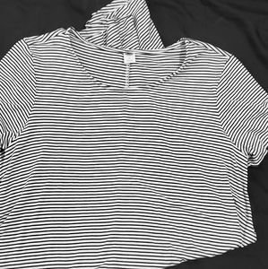 Knee Length Swing Dress